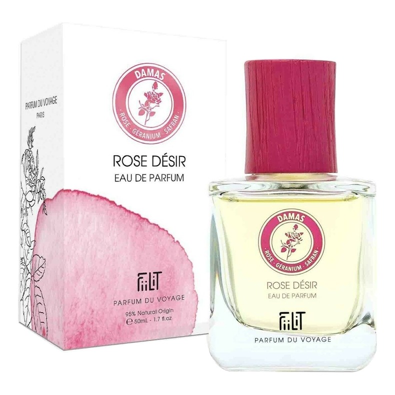 Rose Desir - Damas FiiLiT