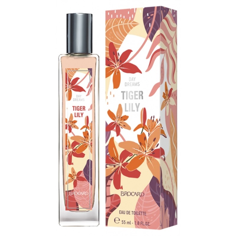Tiger Lily (Тигровая лилия) Brocard