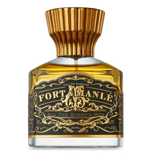 All The Queen's Men Fort & Manle
