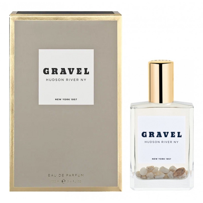 Hudson River Gravel