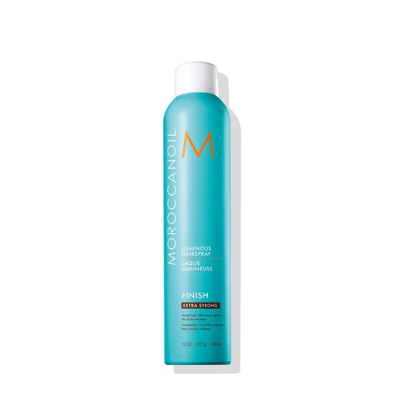 Лак для волос Moroccanoil
