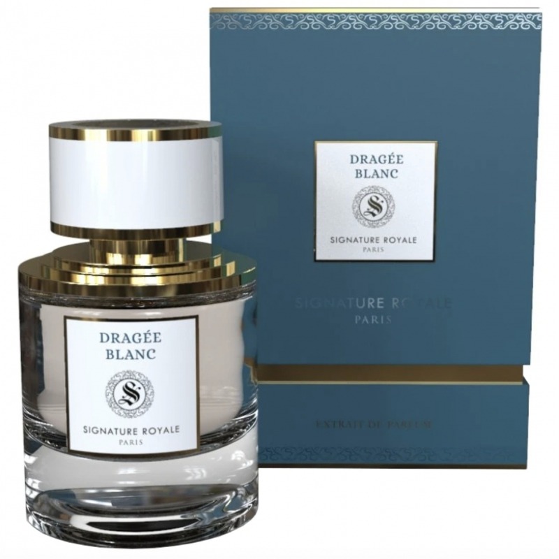 Dragee Blanc Signature Royale