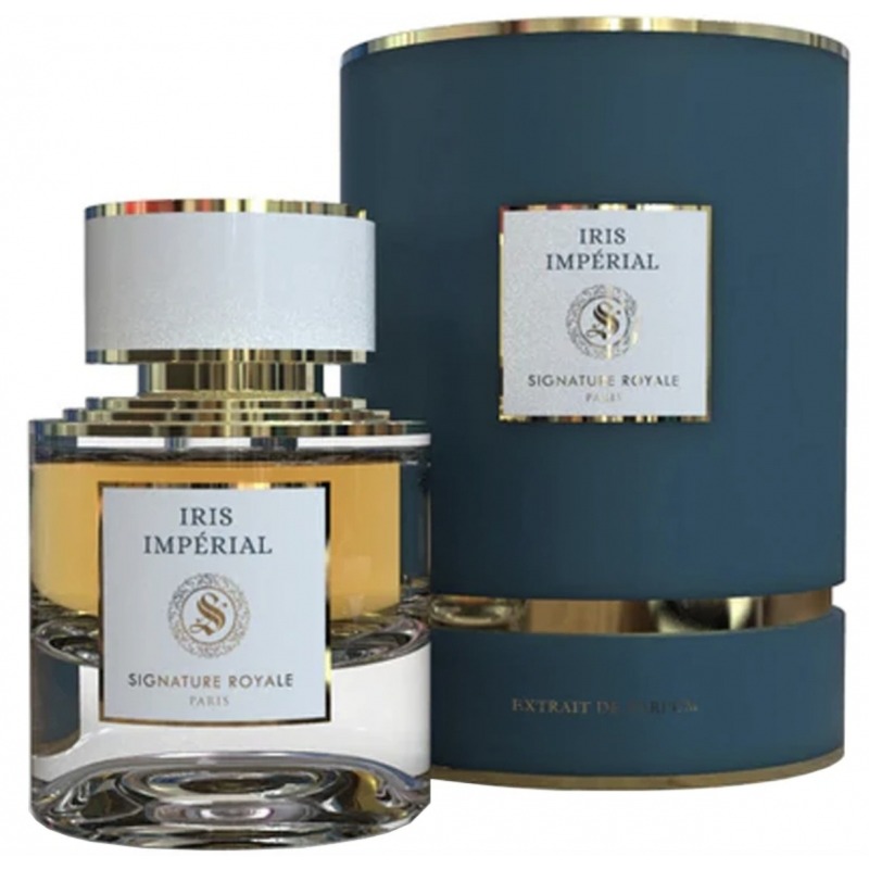 Iris Imperial Signature Royale