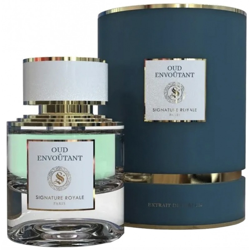 Oud Envoutant Signature Royale