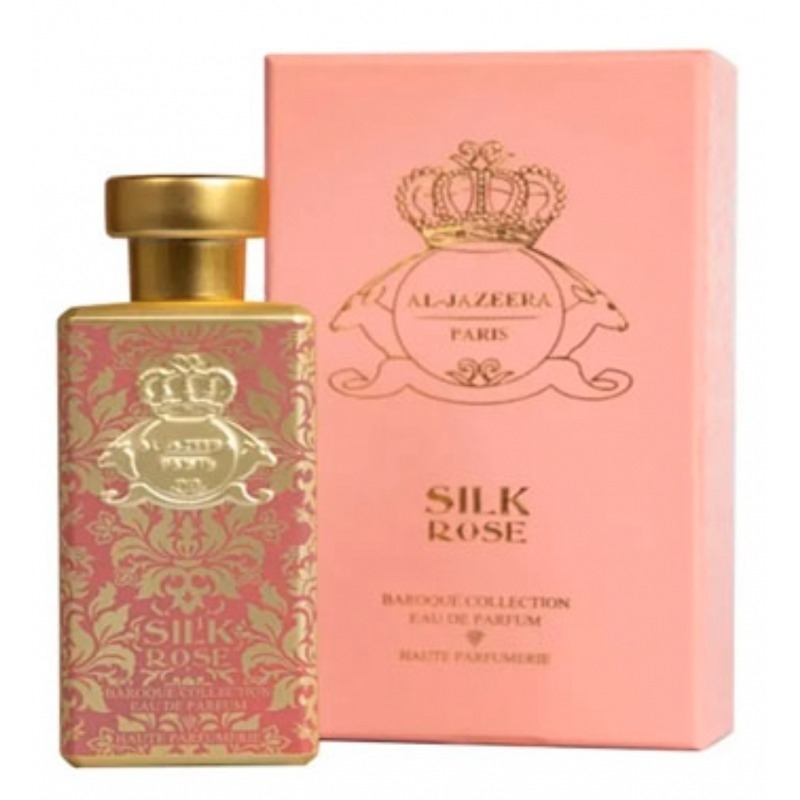 Silk Rose Al-Jazeera Perfumes