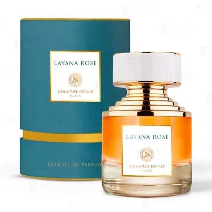 Layana Rose Signature Royale