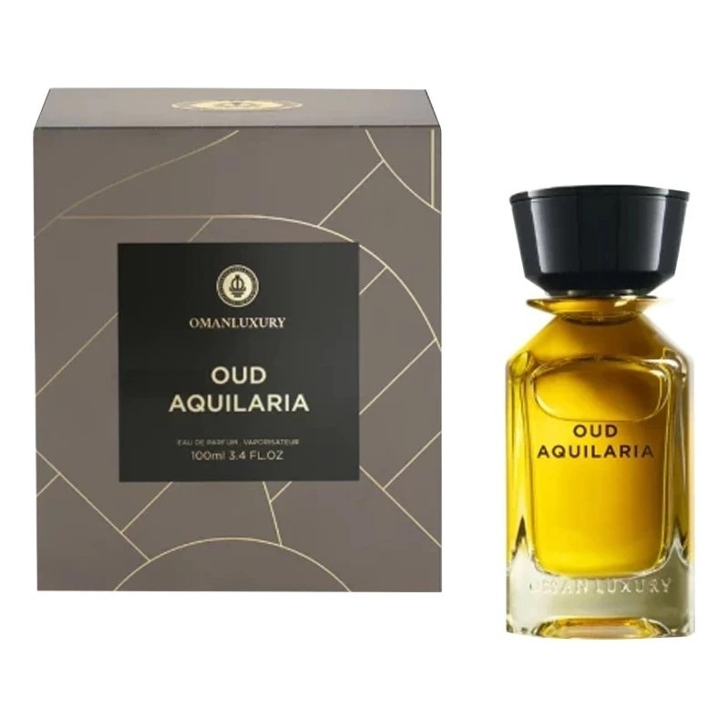 Oud Aquilaria Omanluxury