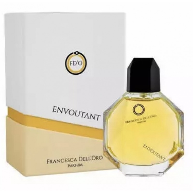 Envoutant Francesca dell'Oro