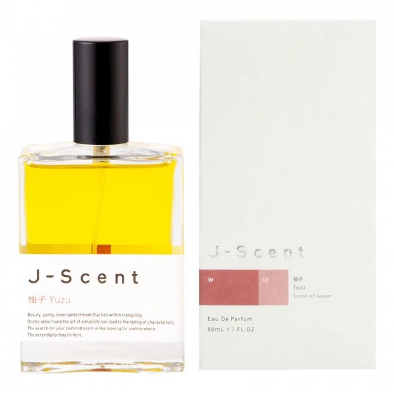 Yuzu J-Scent