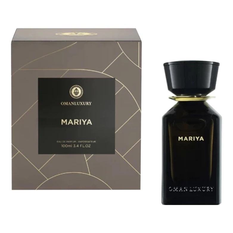 Mariya Omanluxury