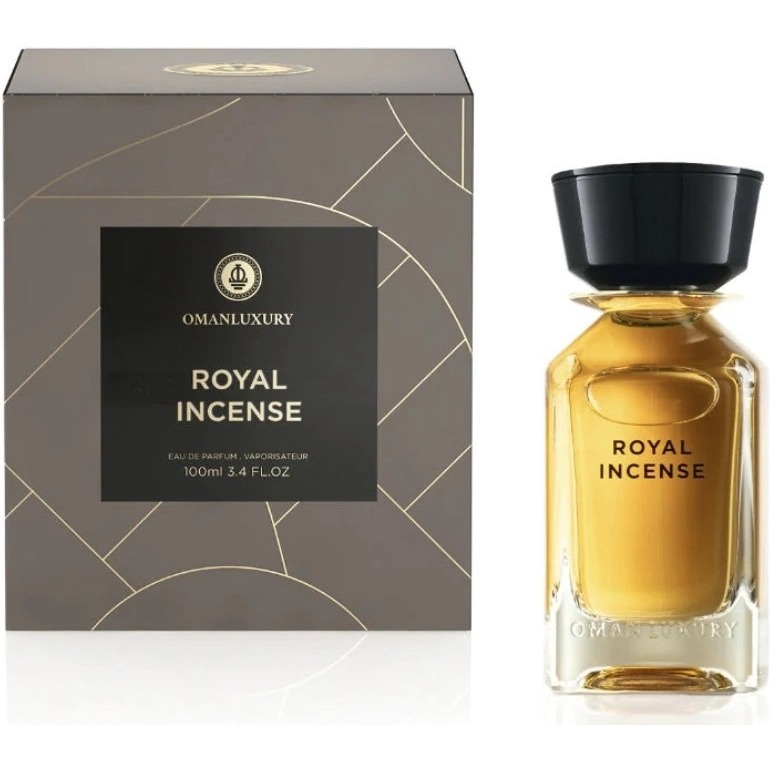 Royal Incense Omanluxury