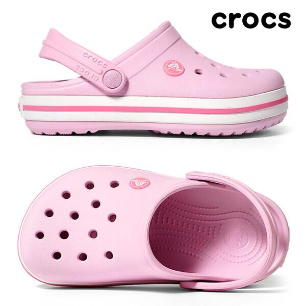 Сабо Crocs Kids Adult Croc Band K 207006 6gd 250 white