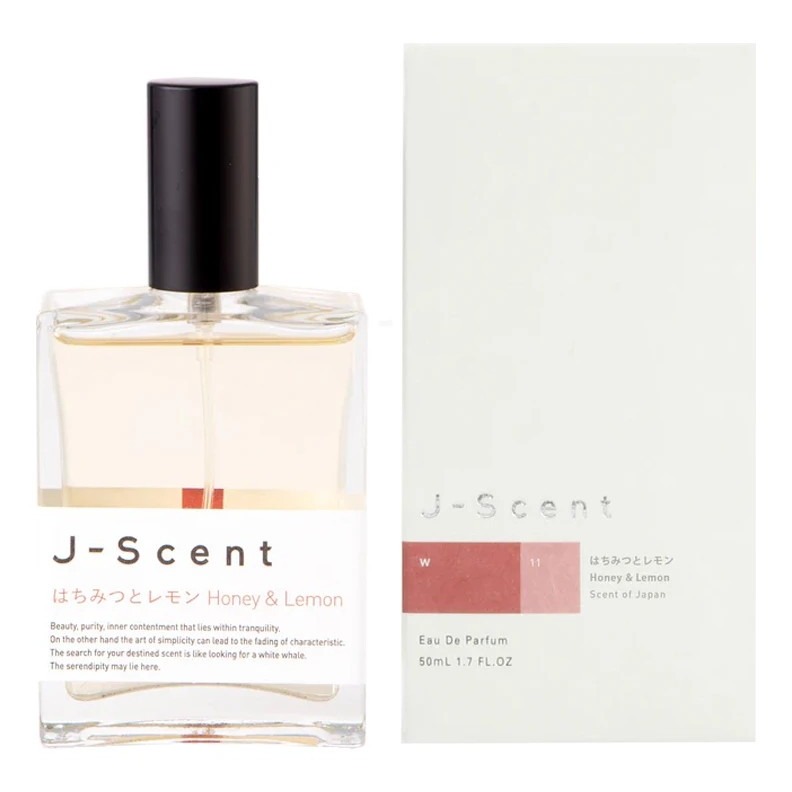 Honey & Lemon J-Scent