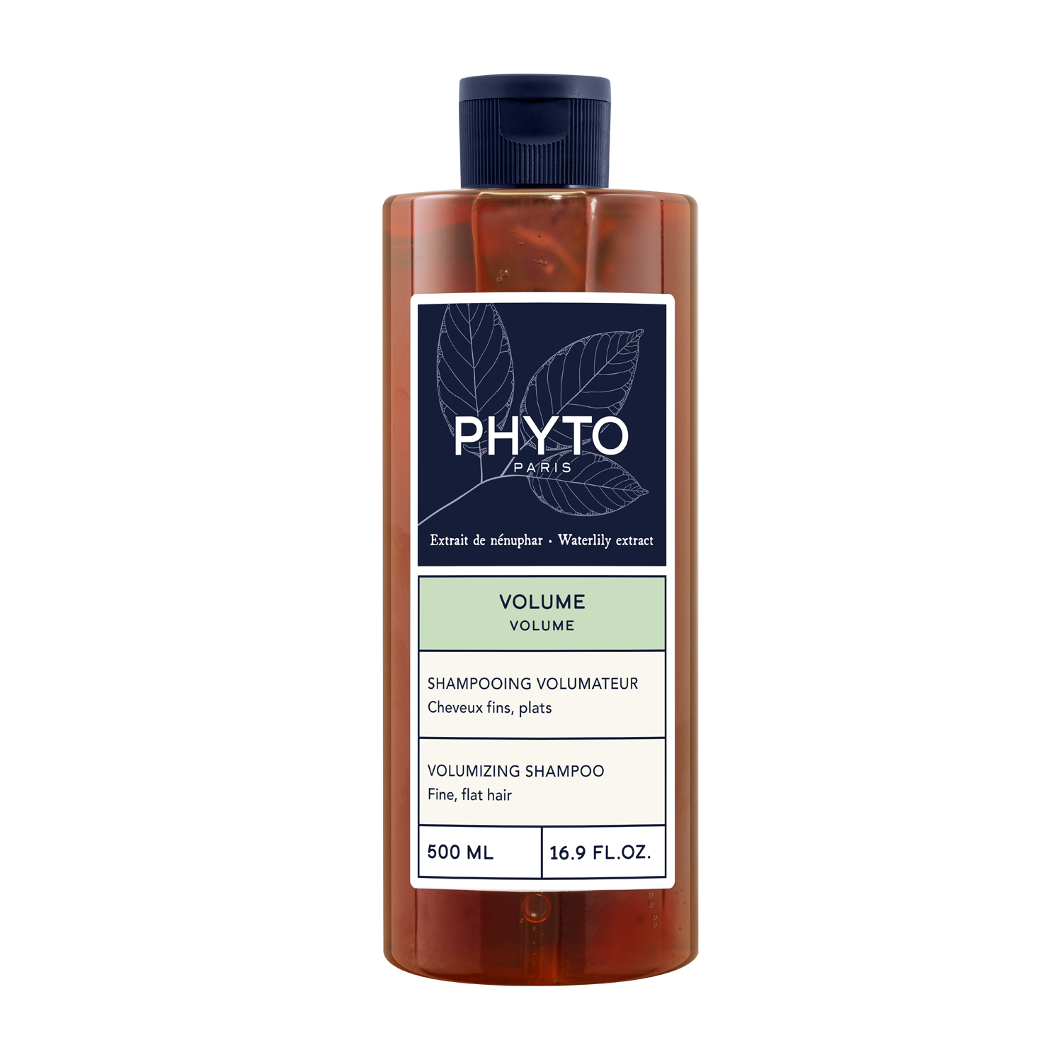 Phytosolba VOLUME шампунь для создания объема 500мл PH1006041WW Lab.Phytosolba 137757