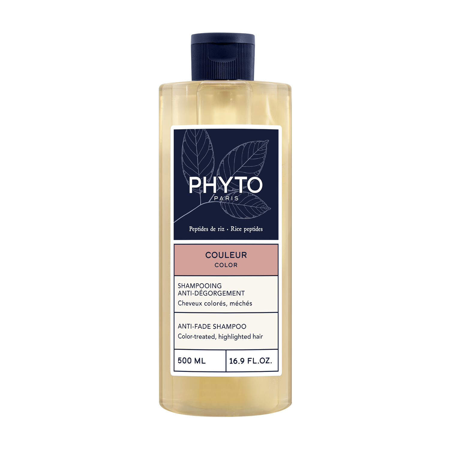 Phytosolba PHYTO COLOR шампунь-защита цвета 500мл PH1013011WW Lab.Phytosolba 137759