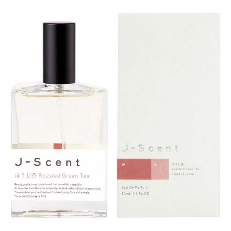 Roasted Green Tea J-Scent
