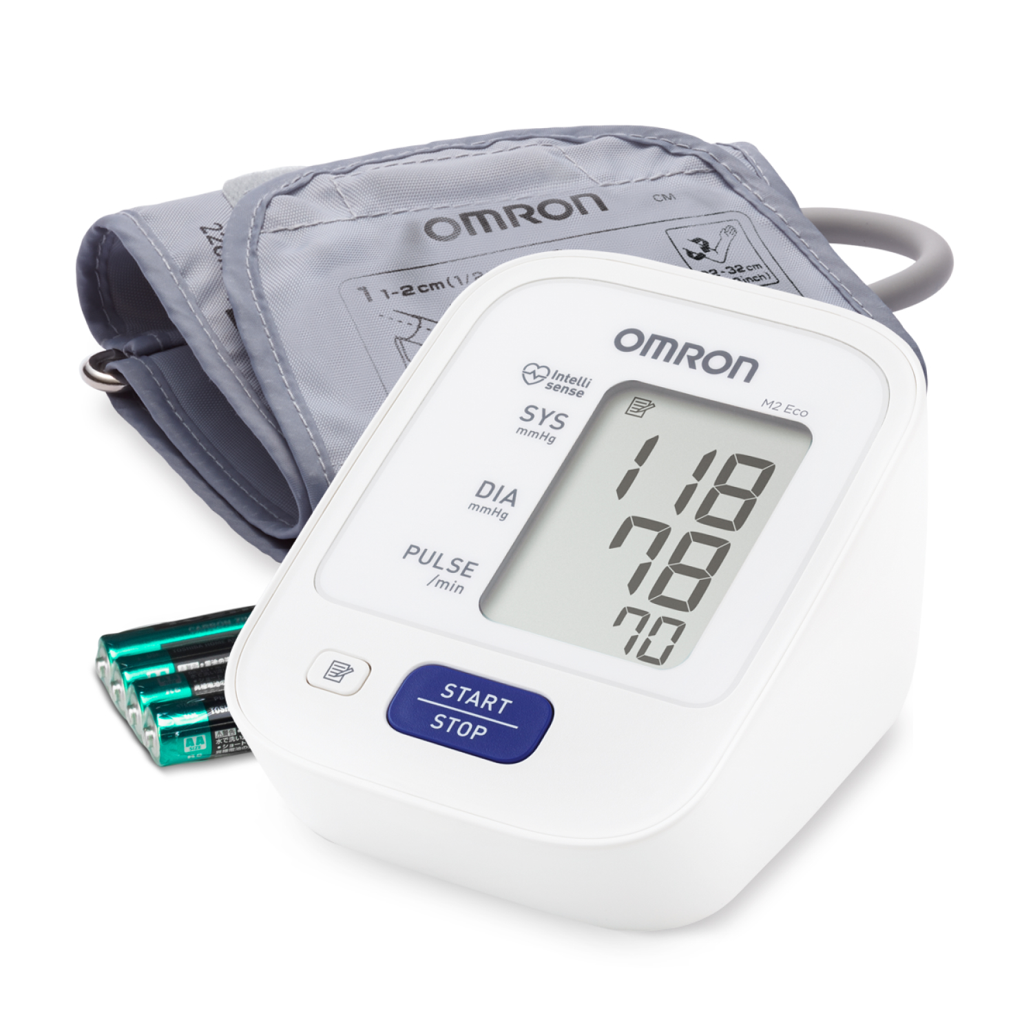 Омрон тонометр M2-Eco автомат Omron 14555