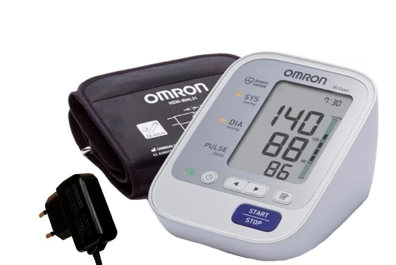 Омрон тонометр M3 Эксперт автомат Omron 34991