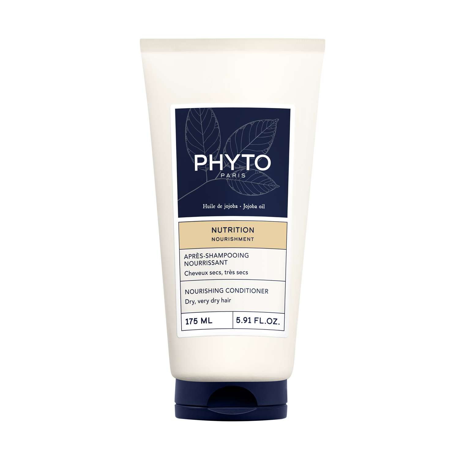 Phytosolba NOURISHMENT питательный кондиционер для волос 175мл PH1008031AA Lab.Phytosolba 137754