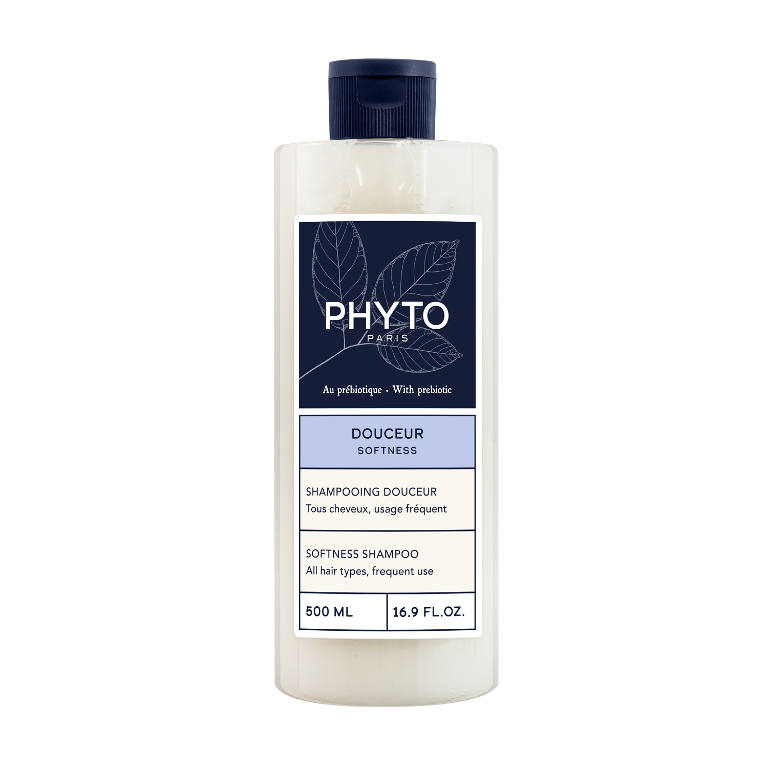 Phytosolba SOFTNESS смягчающий шампунь для волос 500мл PH1007081WW Lab.Phytosolba 137760
