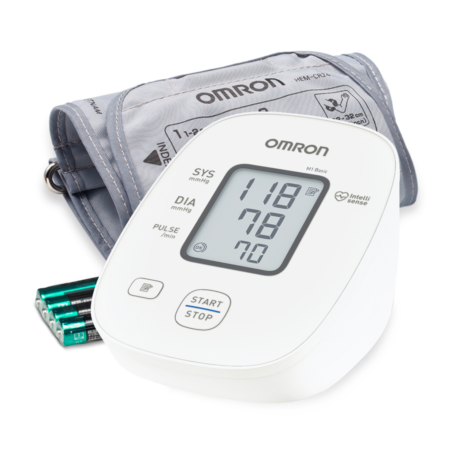 Омрон M1 RU бейсик тонометр автомат Omron 440693