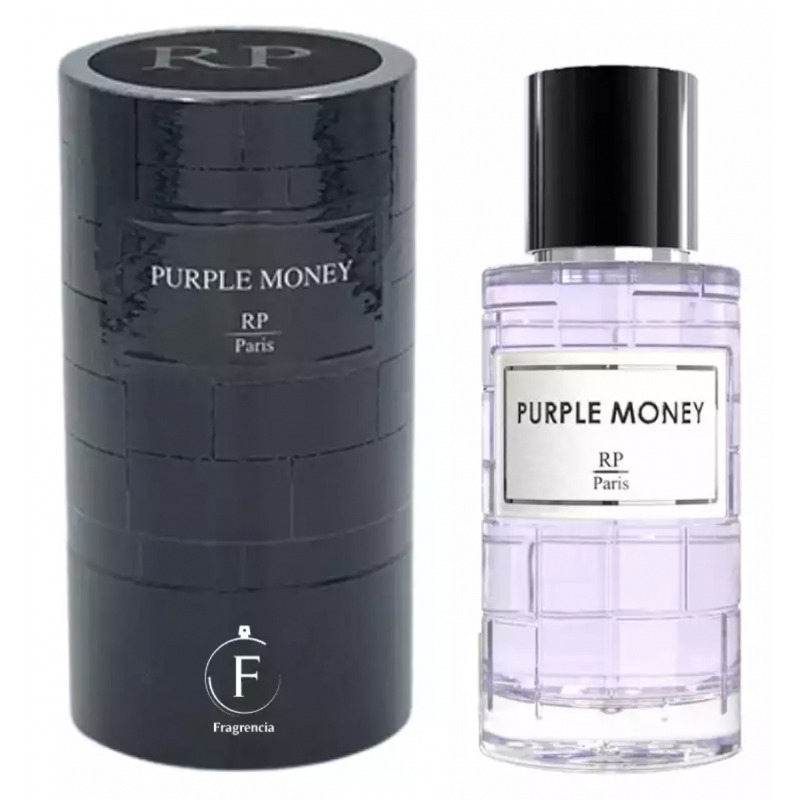 Purple Money RP Parfums