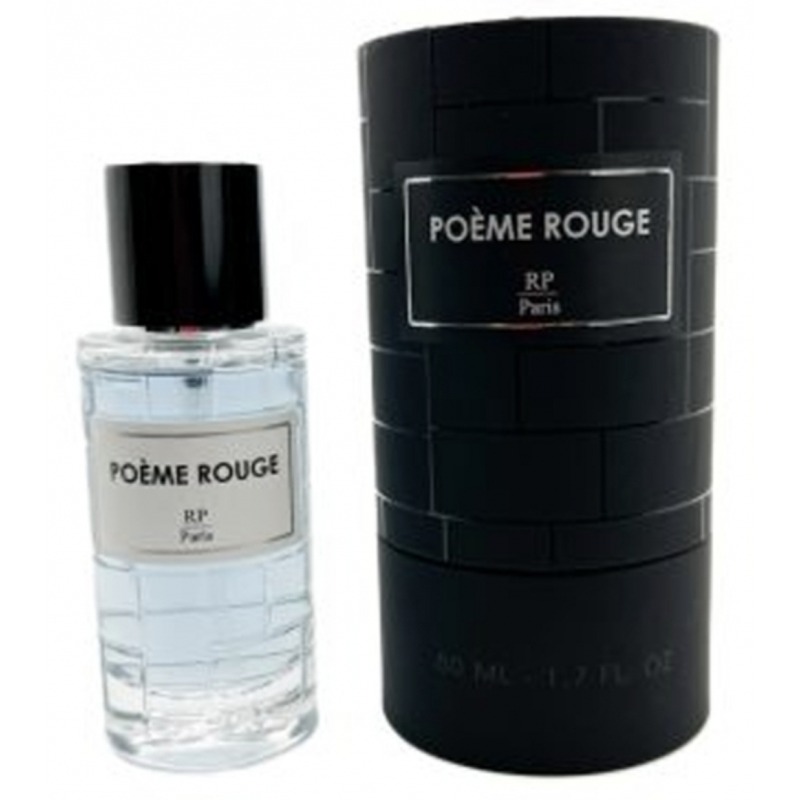 Poeme Rouge RP Parfums