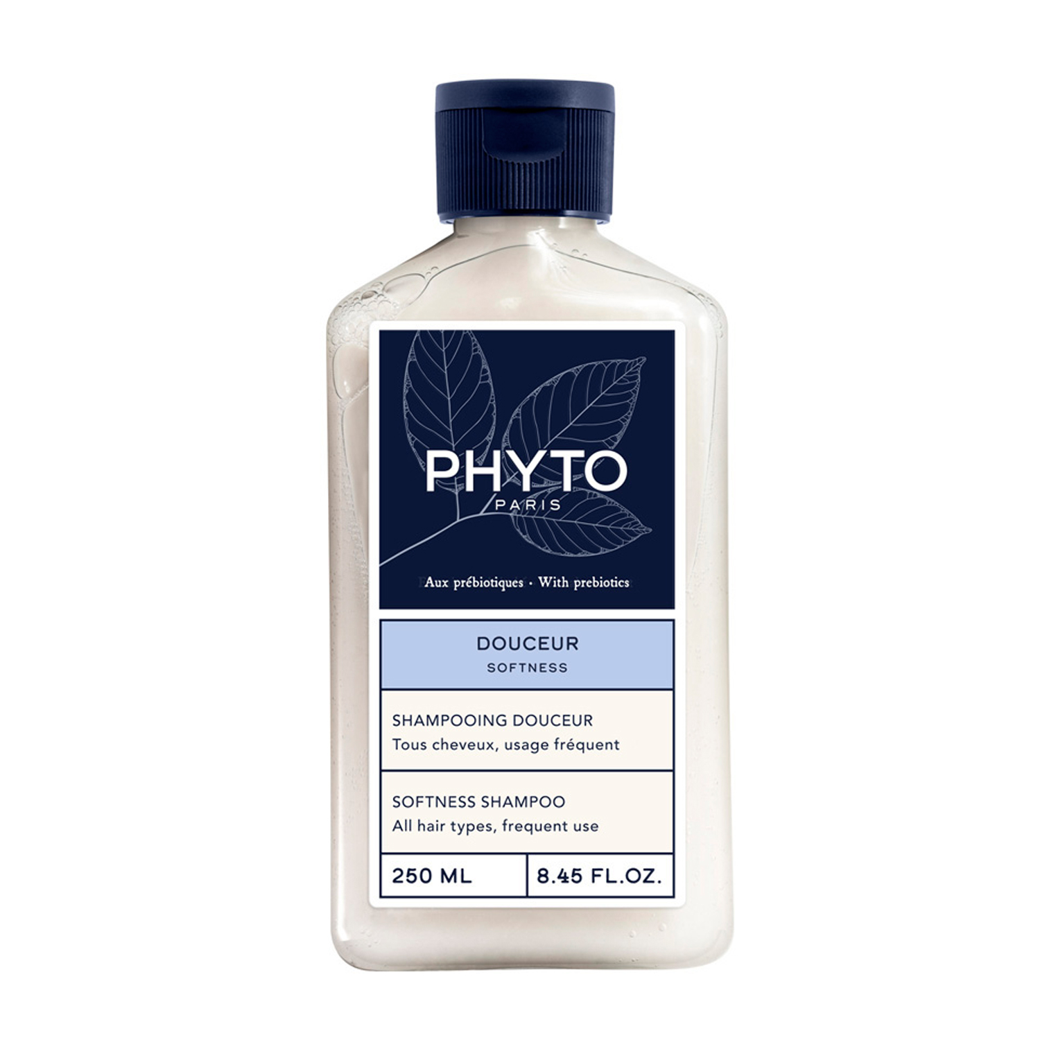 PHYTO SOFTNESS смягчающий шампунь для волос 250мл Lab.Phytosolba 128947