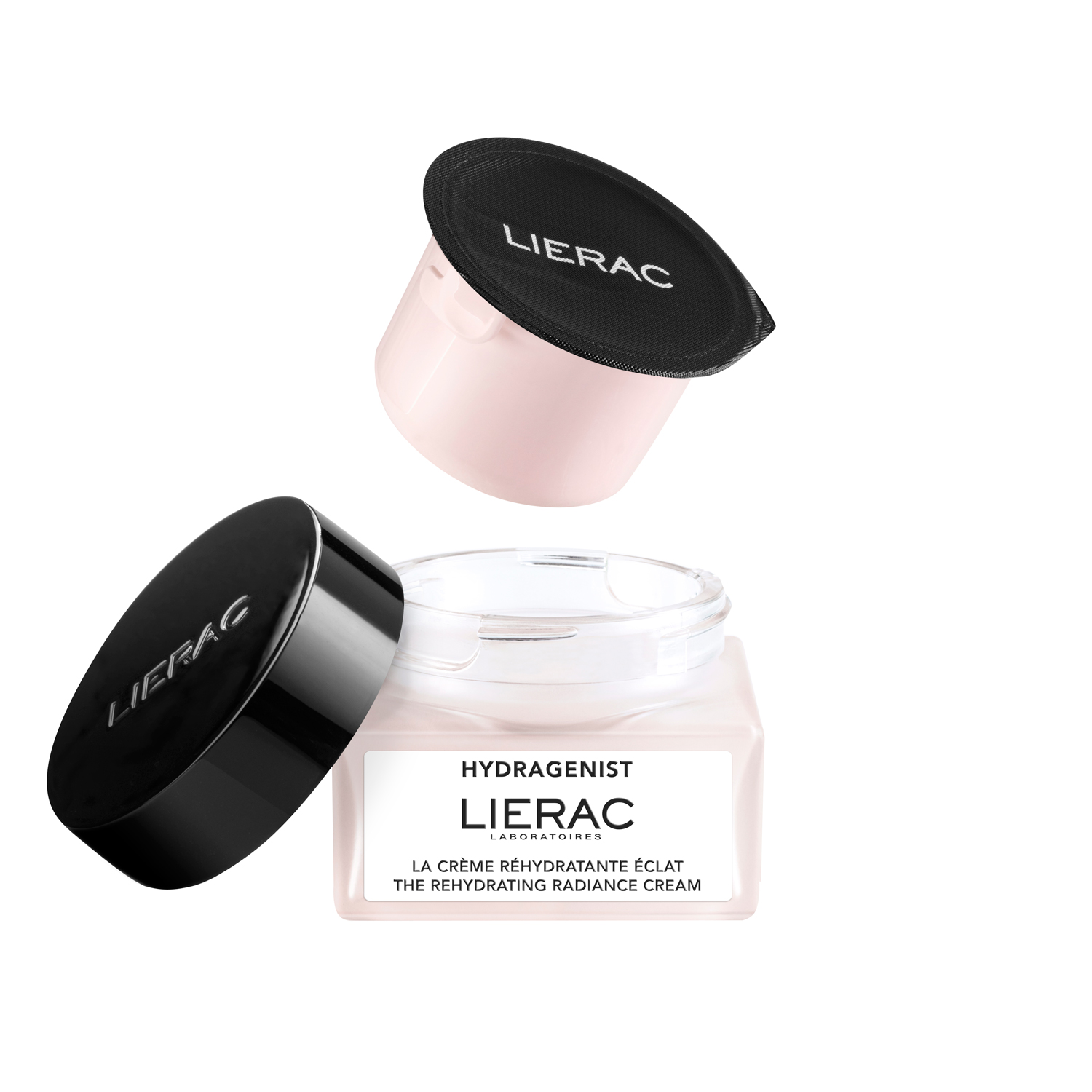 Lierac HYDRAGENIST Увл. крем для лица прид. сияние сменный блок 50мл Lab.Lierac (Ales group) 128954