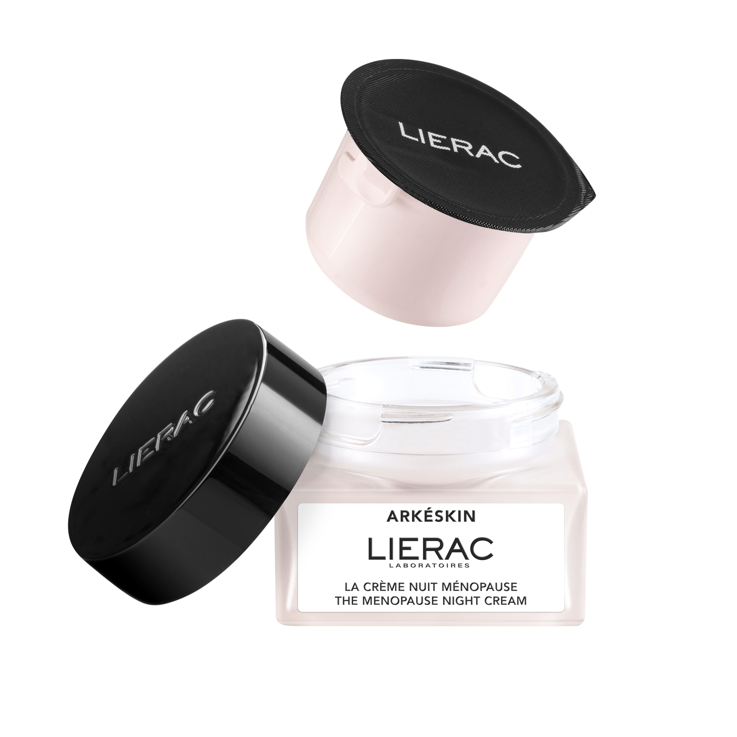 Lierac Arkeskin Night антивозрастн крем для лица   сменный блок 50мл LC1105021AA Lab.Lierac (Ales group) 135364