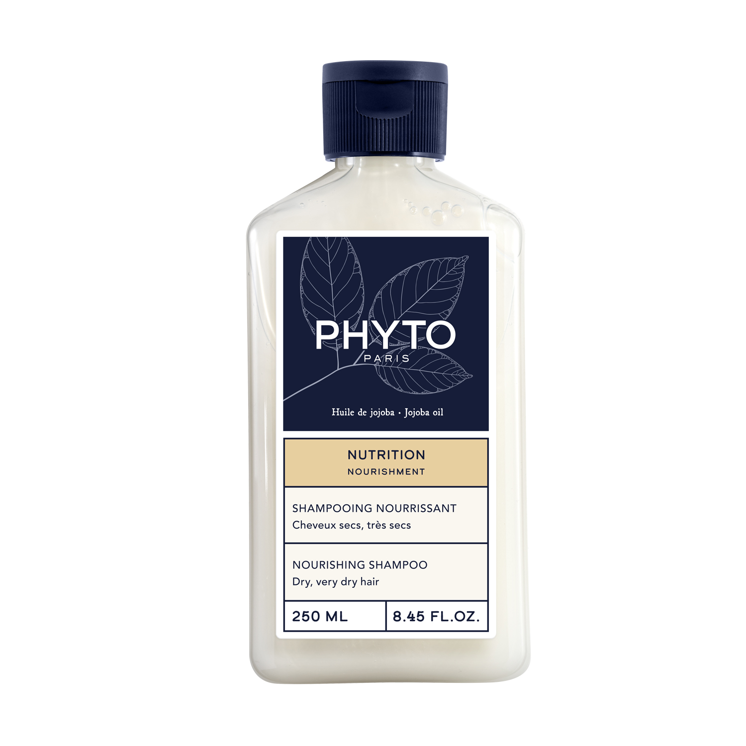 Phytosolba NOURISHMENT Питательный шампунь для волос 250мл PH1008021AA Lab.Phytosolba 137753