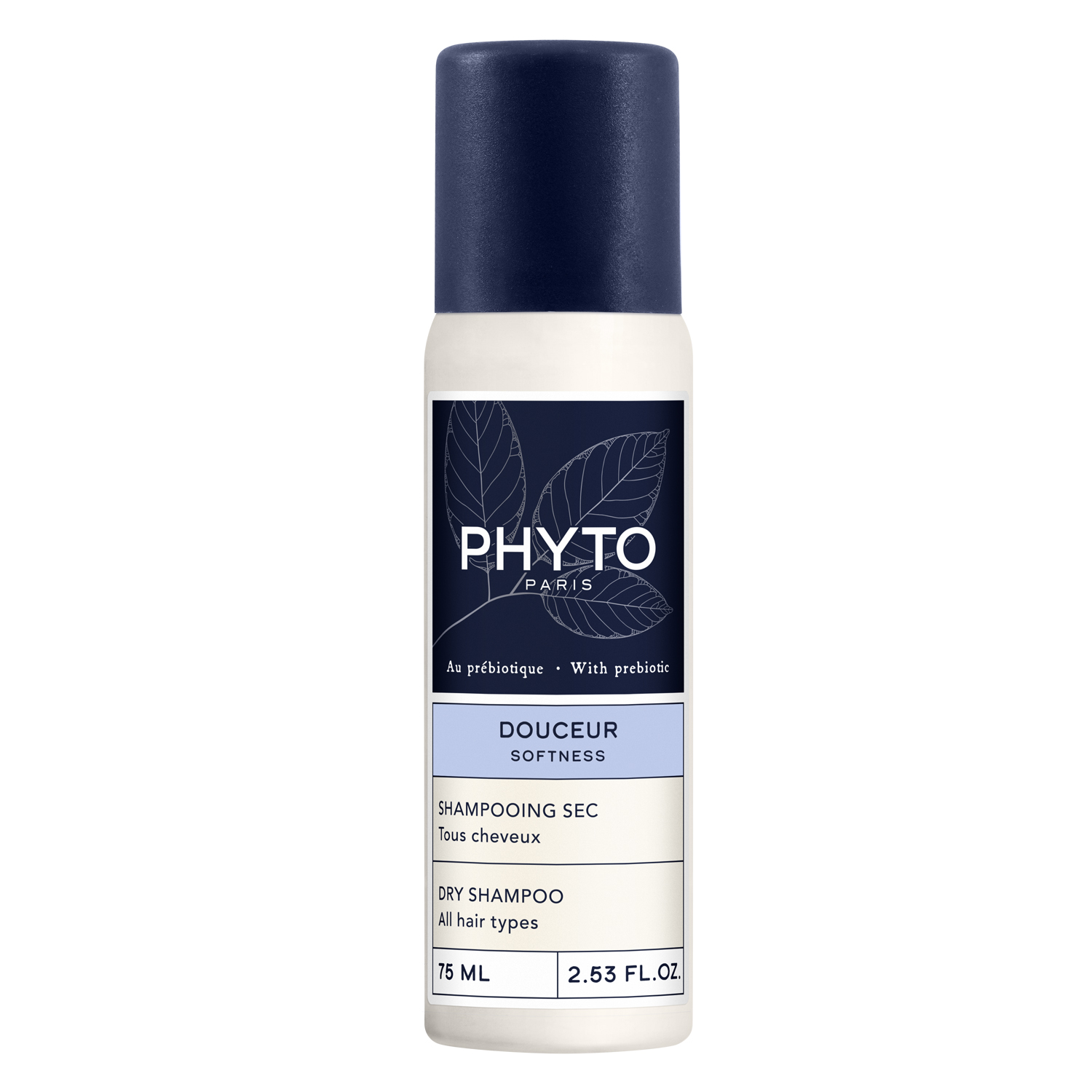 Phytosolba Softness сухой шампунь для волос 75мл PH1007041AA Lab.Phytosolba 136974