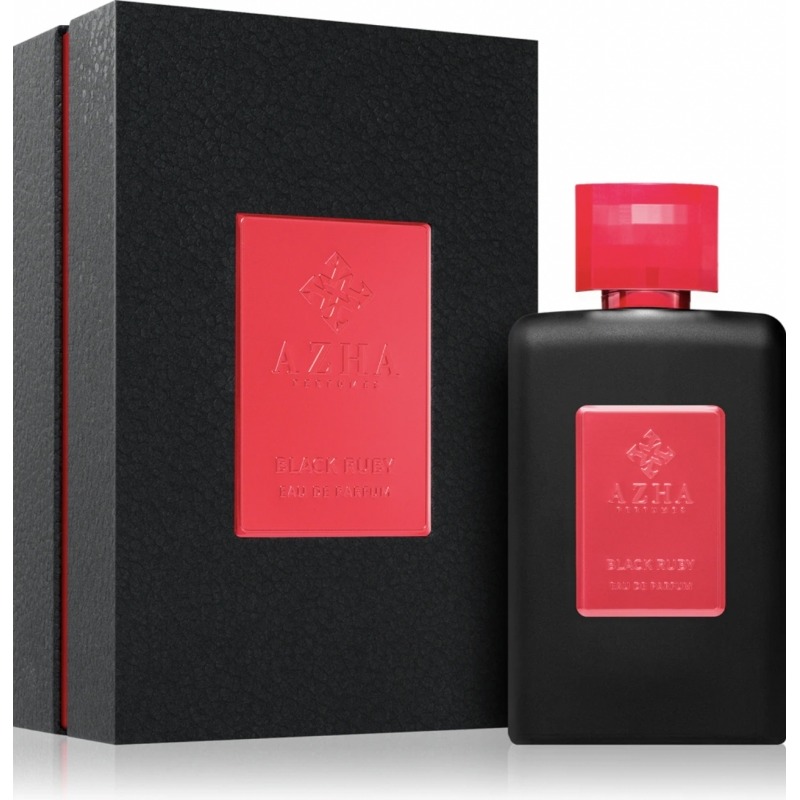 Black Ruby Azha