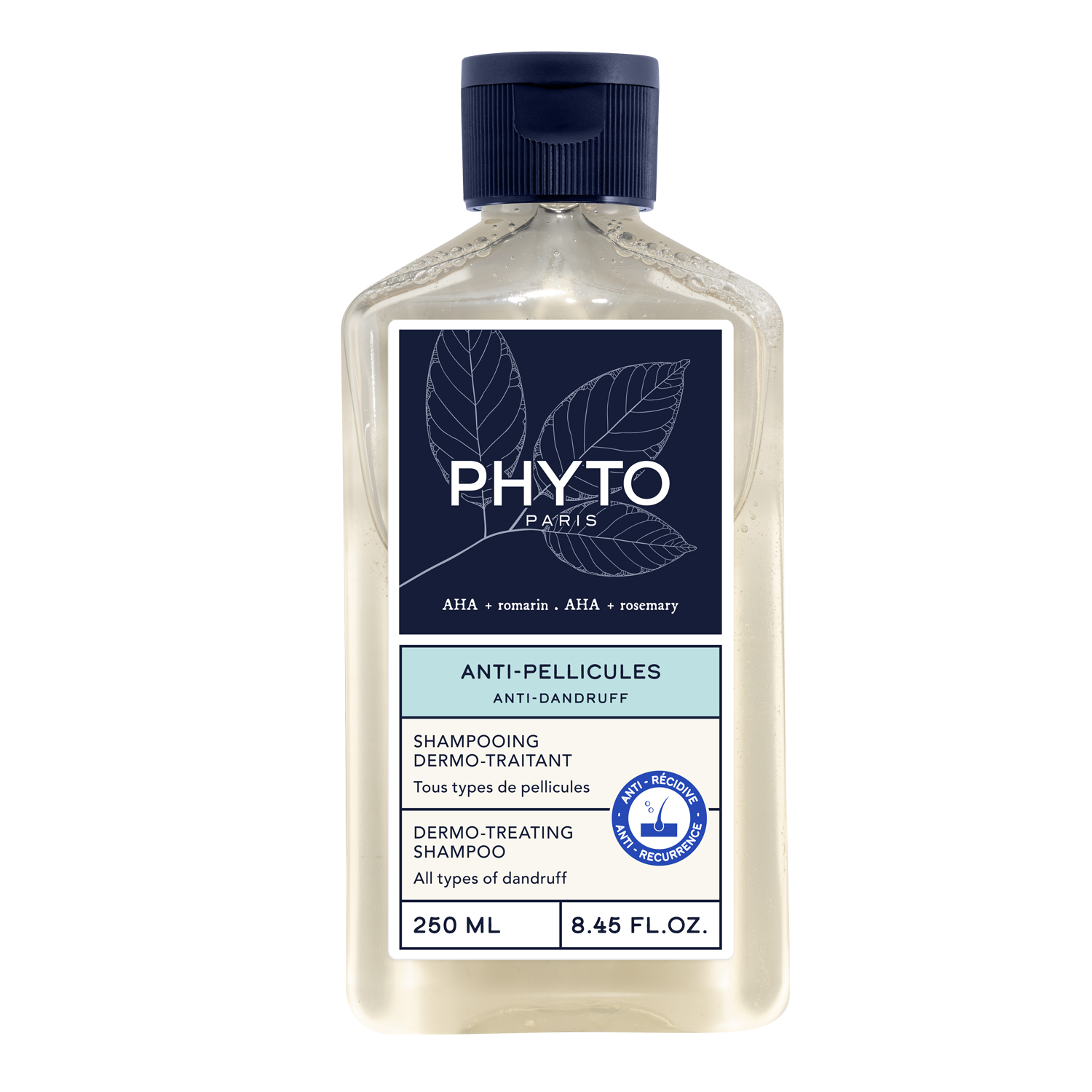 Фито Анти-Дэндрафф шампунь против перхоти 250мл PH1012031AA Lab.Phytosolba 144962