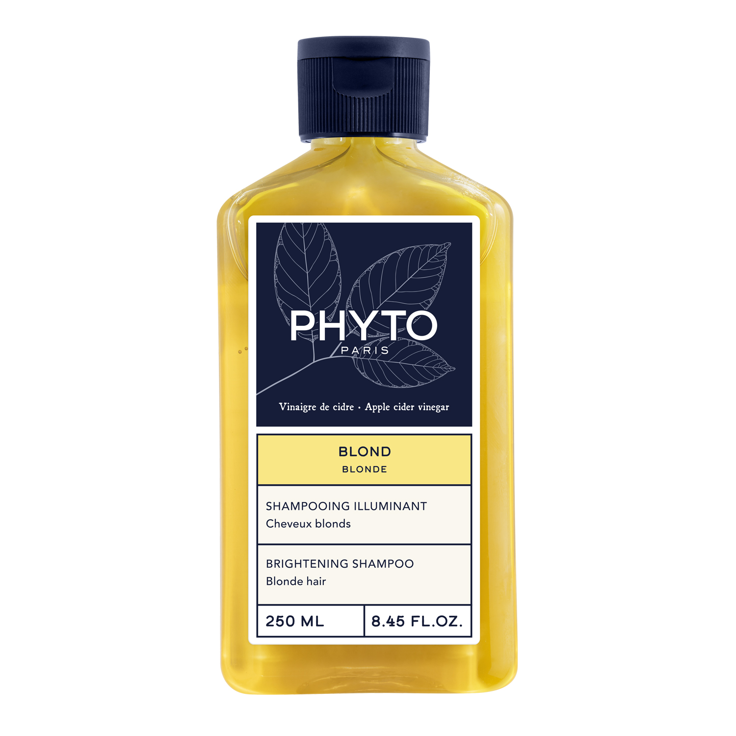 Фито Блонд шампунь для сияния светлых волос 250мл PH1015011AA Lab.Phytosolba 144966
