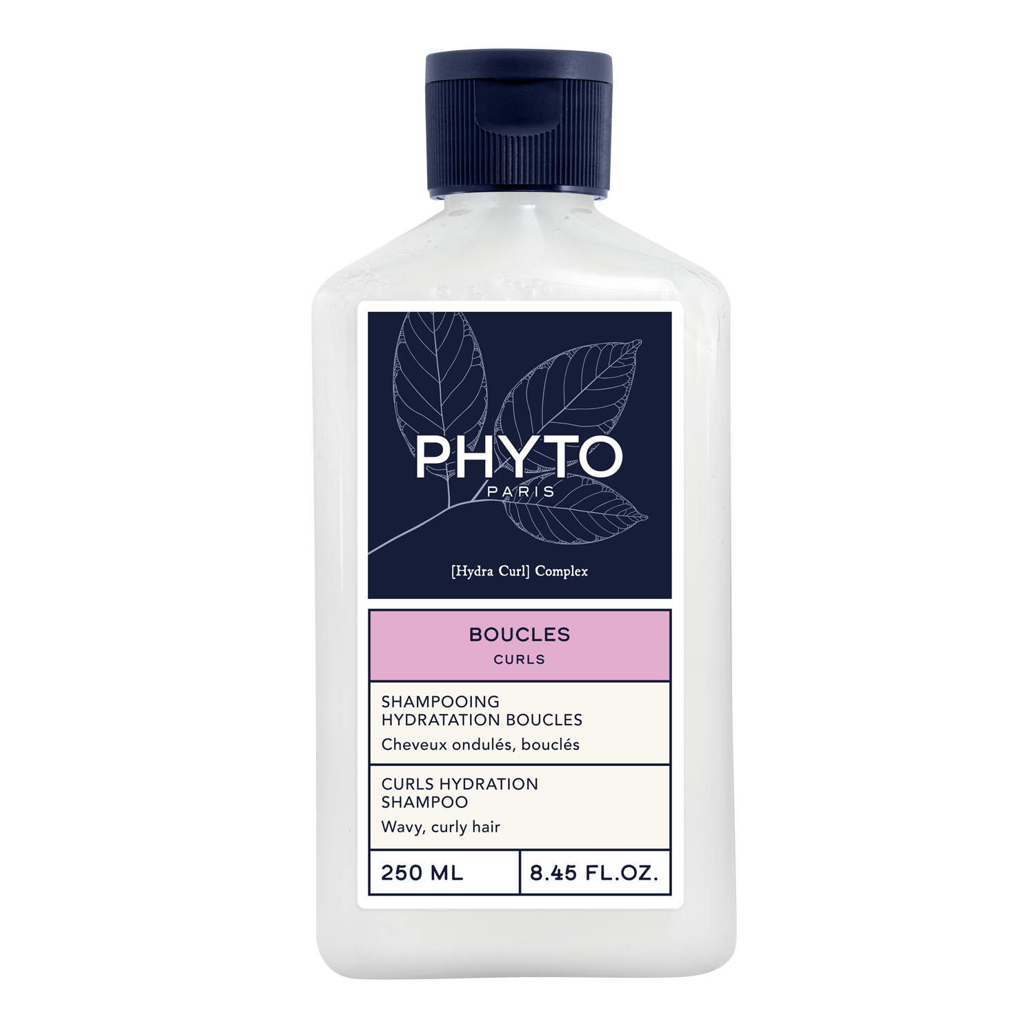 Фито Курлс шампунь для вьющихся волос увлажняющий 250мл PH1010011AA Lab.Phytosolba 144968