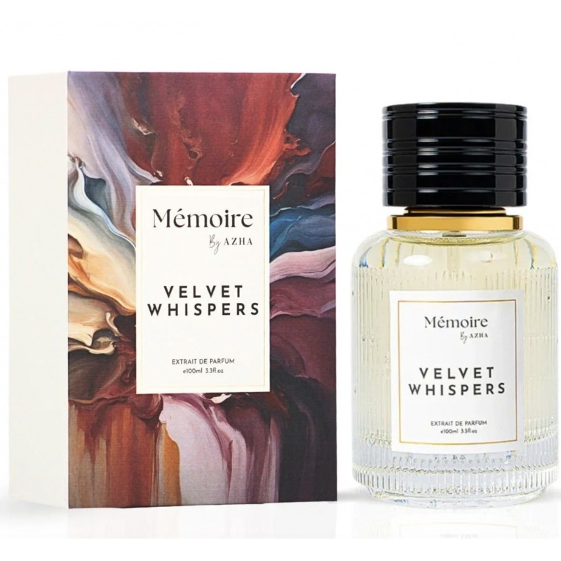 Velvet Whispers Extrait de Parfum Azha