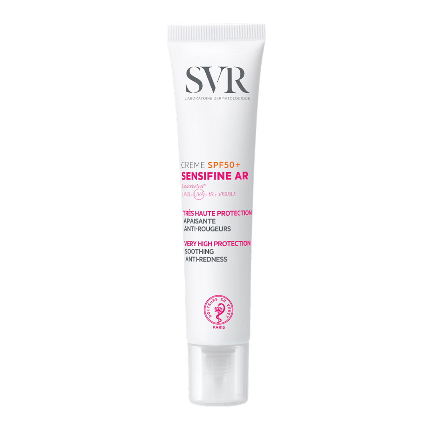 СВР Сенсифин AR крем для лица SPF50+ 40мл Laboratoire SVR 441202