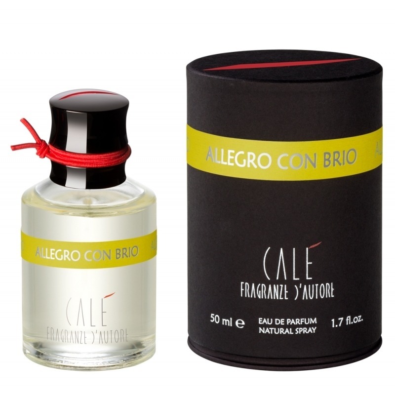 Allegro con Brio Cale Fragranze d’Autore