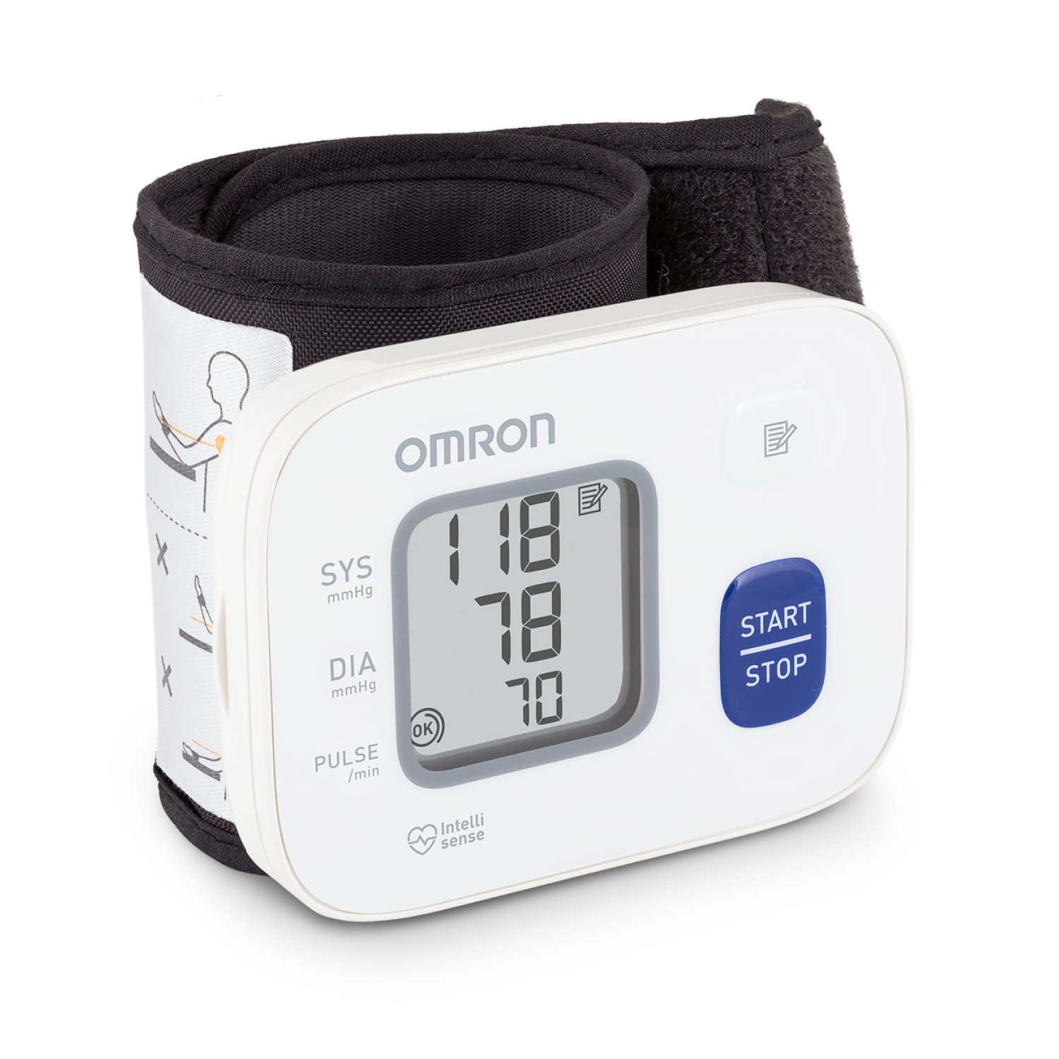 Омрон тонометр RS2 НEM-6121-RU Omron 108942
