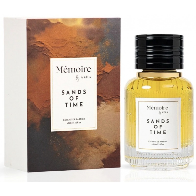 Sands Of Time Extrait de Parfum Azha