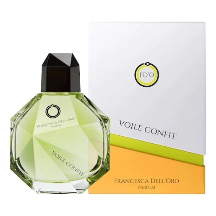 Voile Confit Francesca dell'Oro