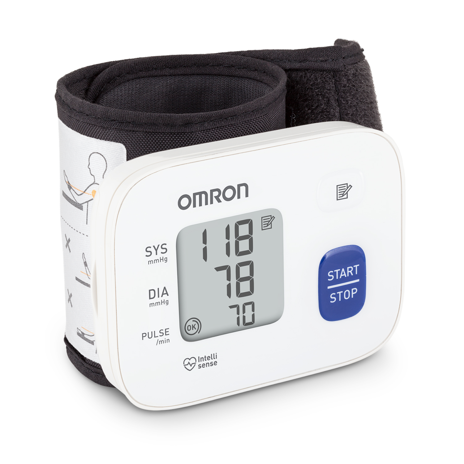 Омрон тонометр RS1 НEM-6120-RU Omron 109322