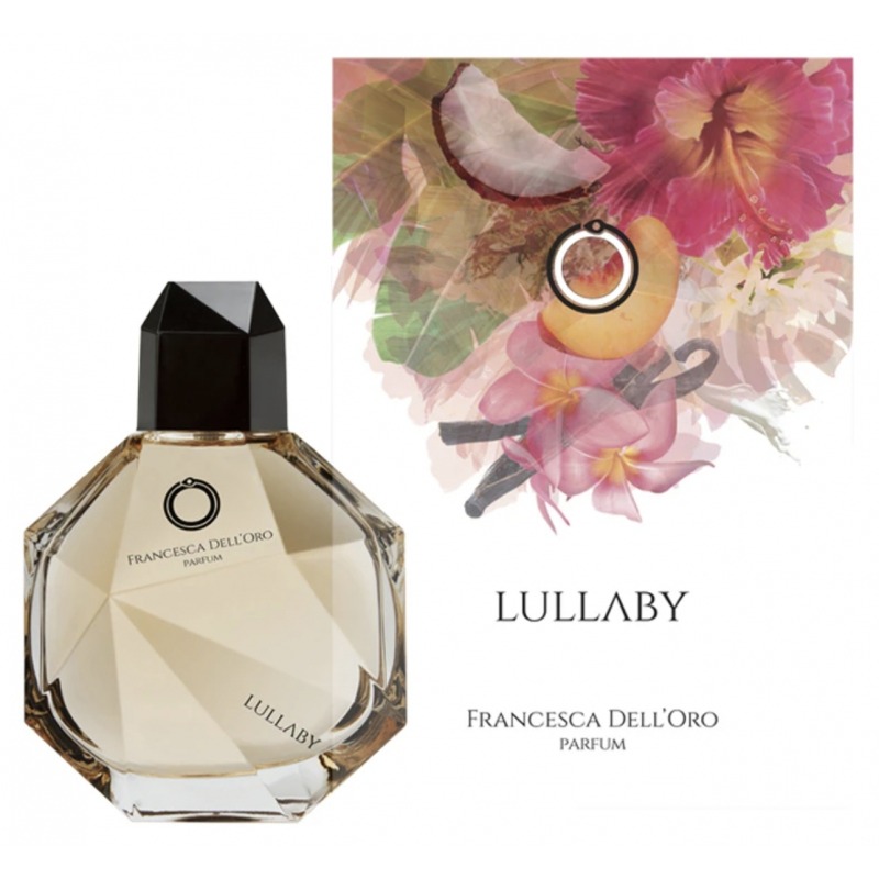 Lullaby Francesca dell'Oro