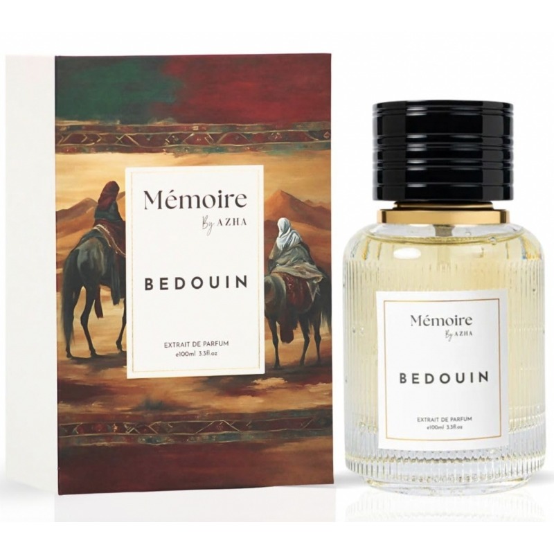 Bedouin Extrait de Parfum Azha
