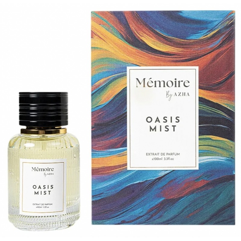 Oasis Mist Extrait de Parfum Azha