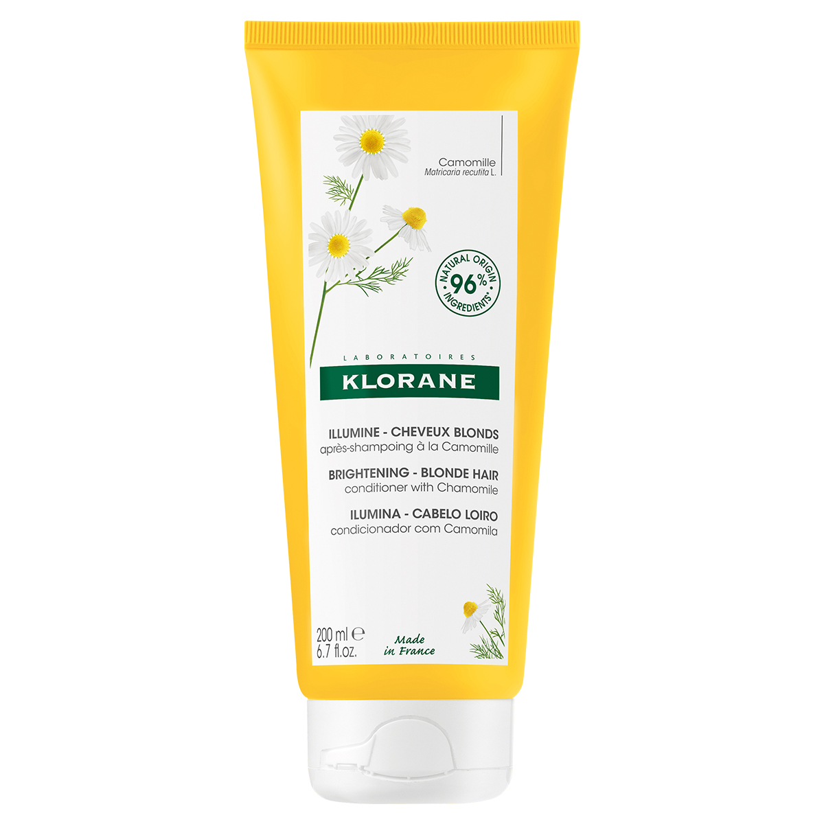 Клоран кондиционер для волос экстракт ромашки 200мл С58593 Lab.Pierre Fabre Dermo-Cosmetique 103778