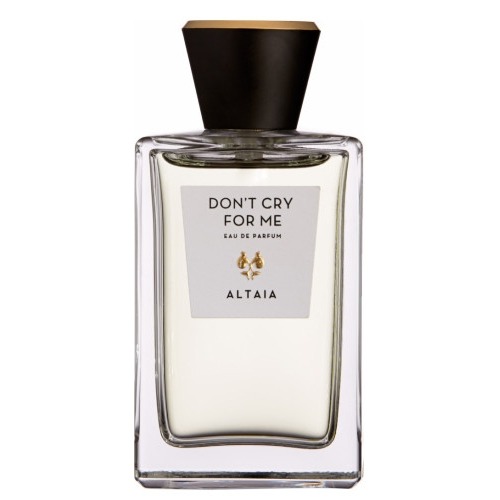 Altaia Don't Cry For Me Eau D'Italie