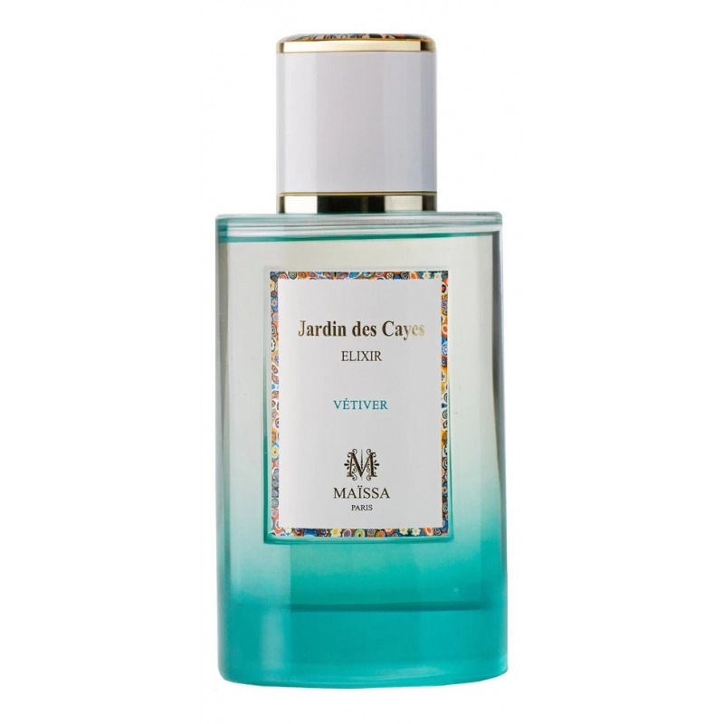 Jardin Des Cayes (Vetiver) Maissa