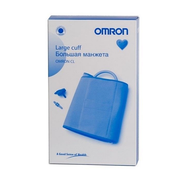 Омрон манжета для тонометров большая 32-42см Omron 59039